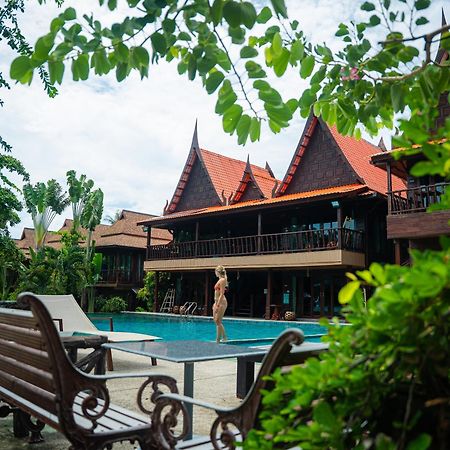 Anda Lipe Resort Екстер'єр фото