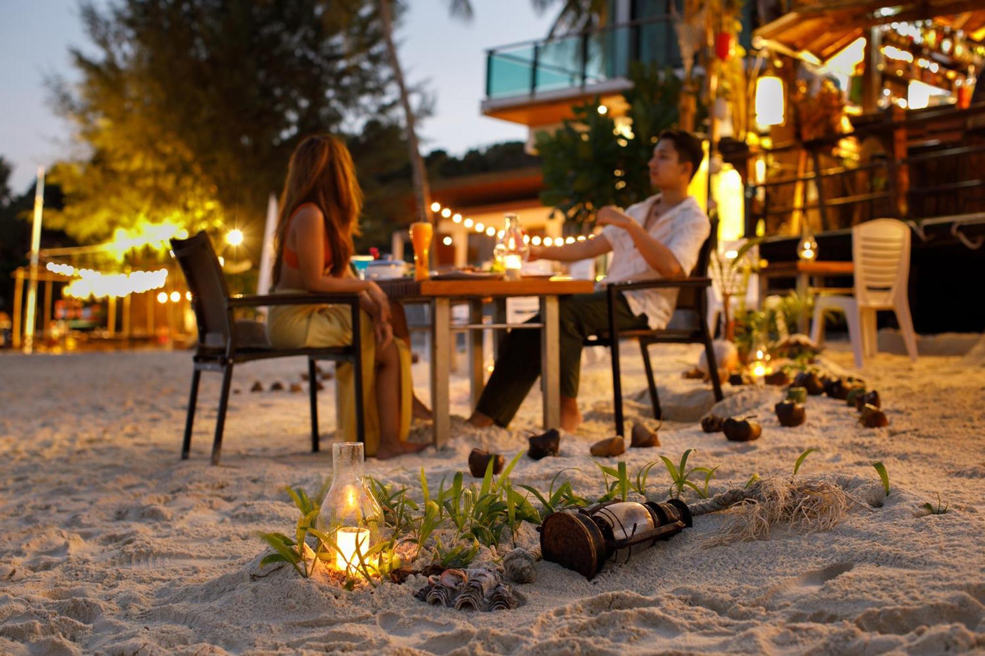 Anda Lipe Resort Екстер'єр фото