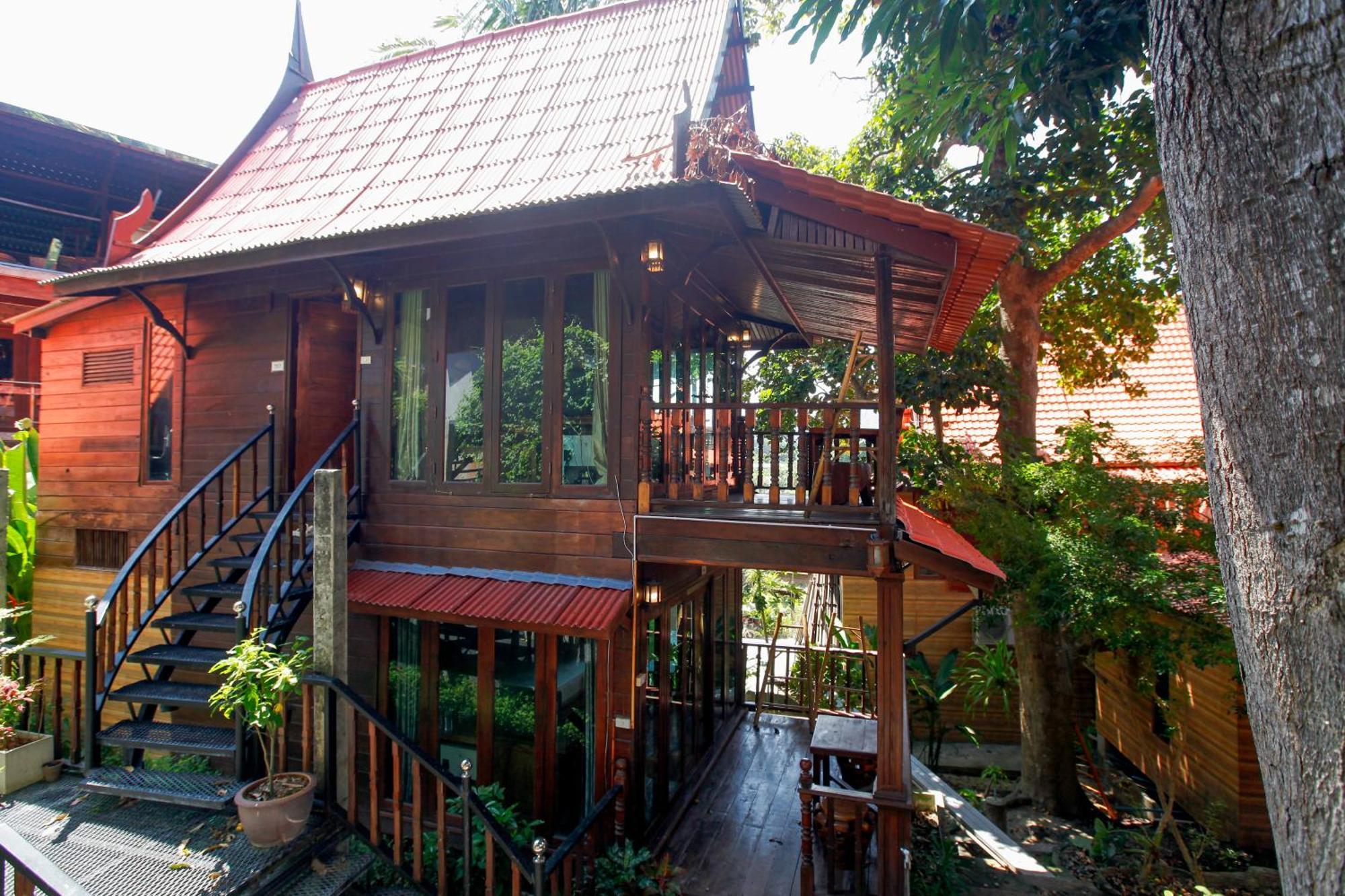 Anda Lipe Resort Екстер'єр фото