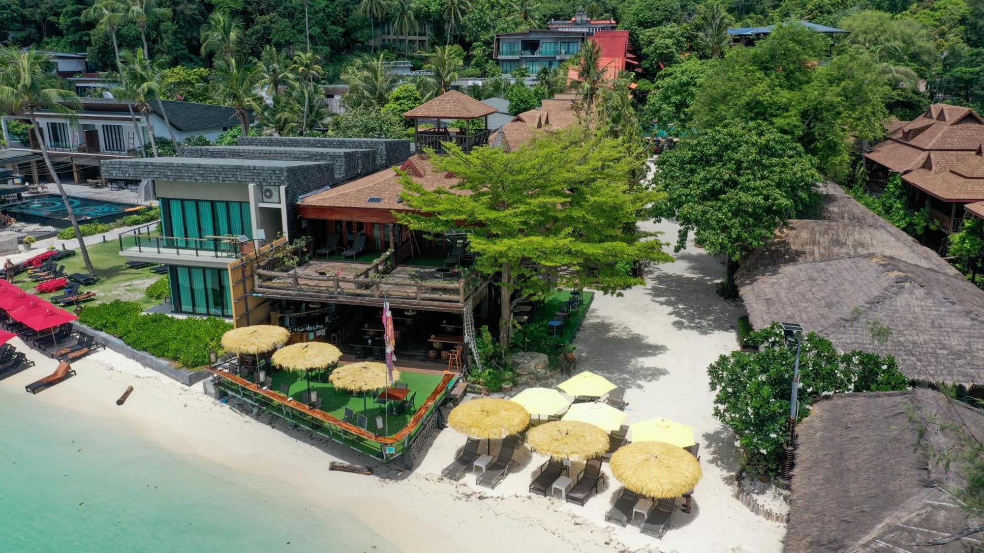 Anda Lipe Resort Екстер'єр фото