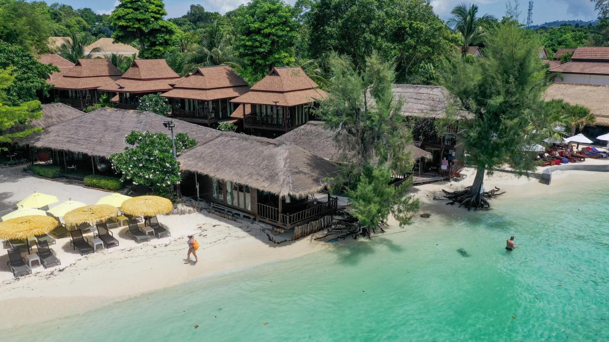 Anda Lipe Resort Екстер'єр фото