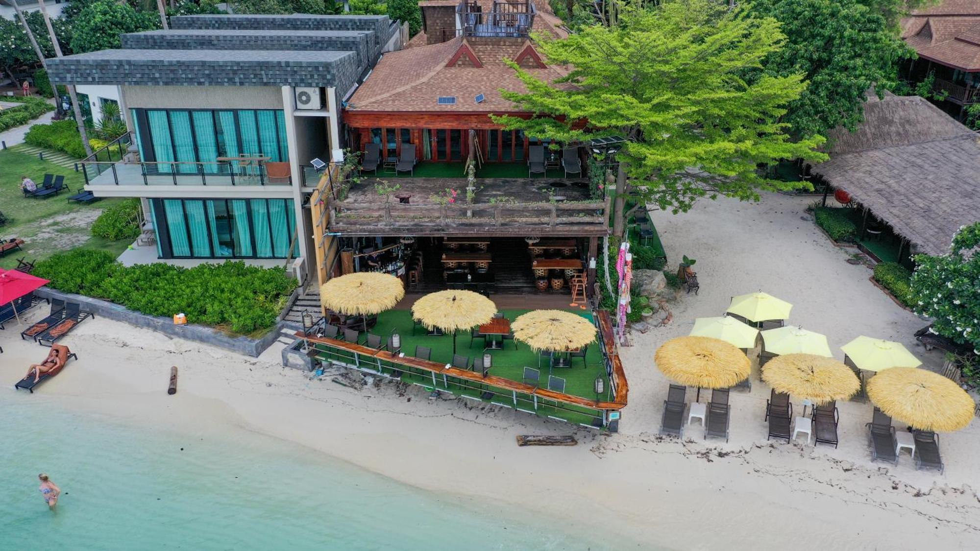 Anda Lipe Resort Екстер'єр фото