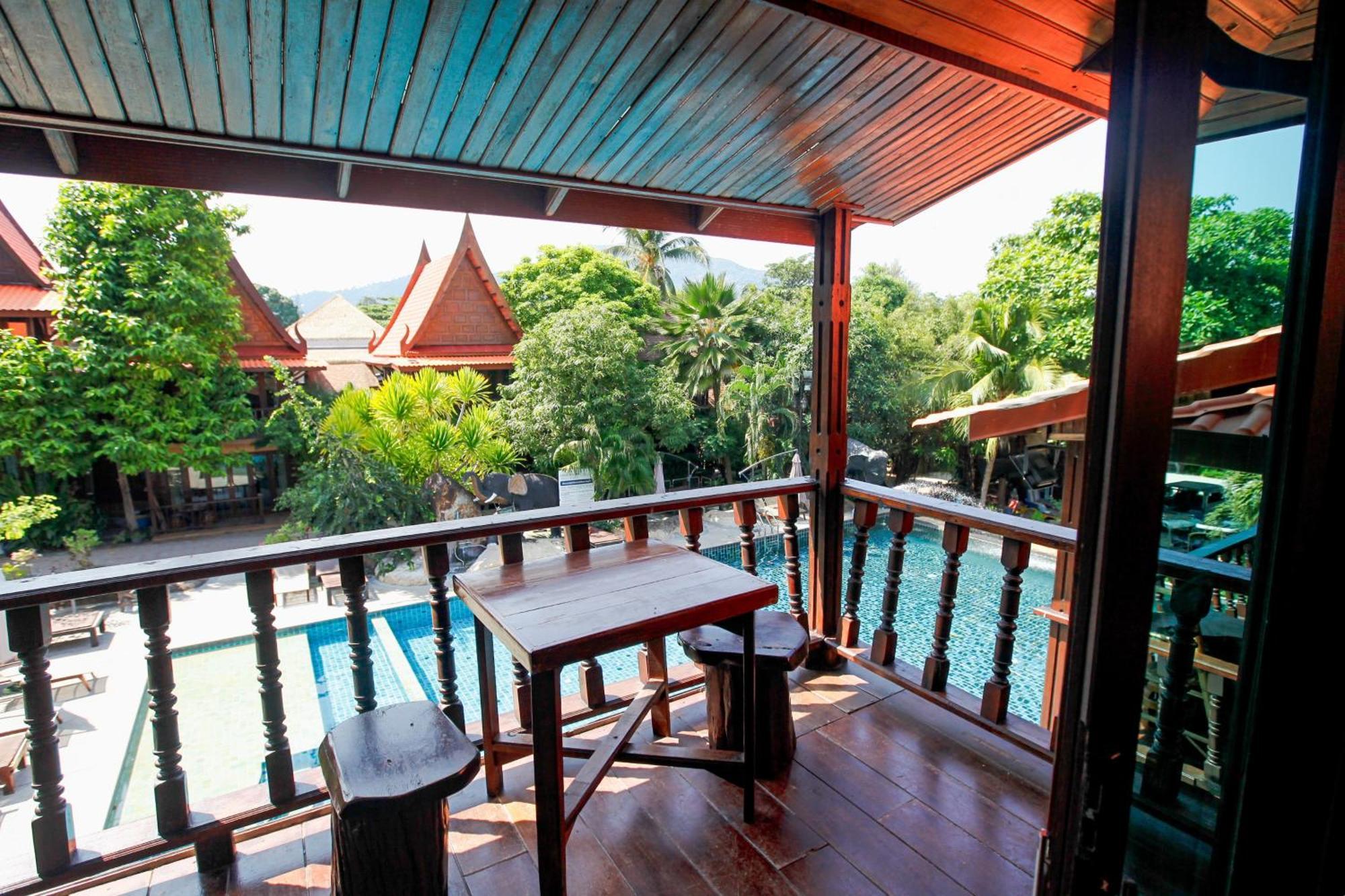 Anda Lipe Resort Екстер'єр фото