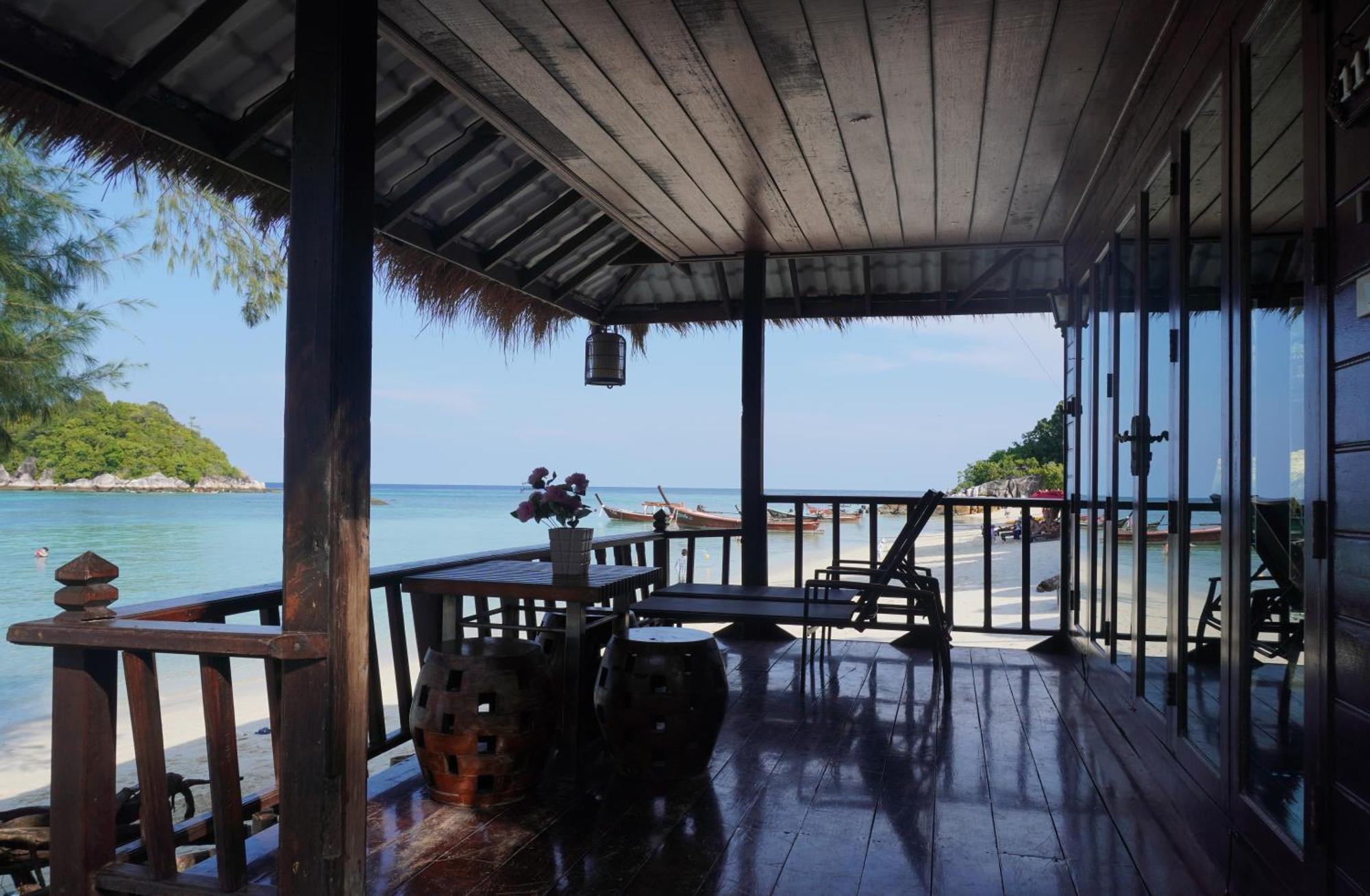 Anda Lipe Resort Екстер'єр фото