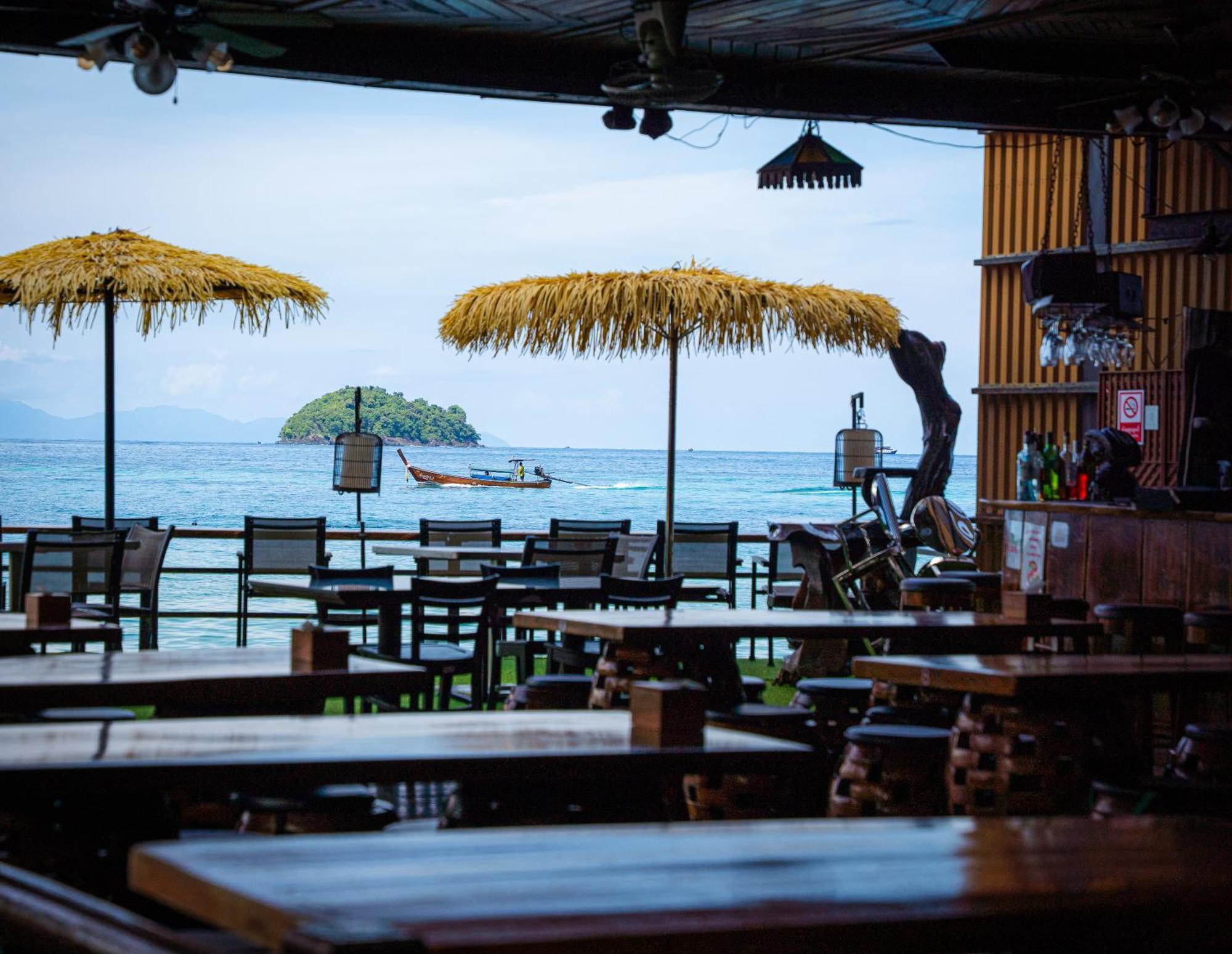 Anda Lipe Resort Екстер'єр фото