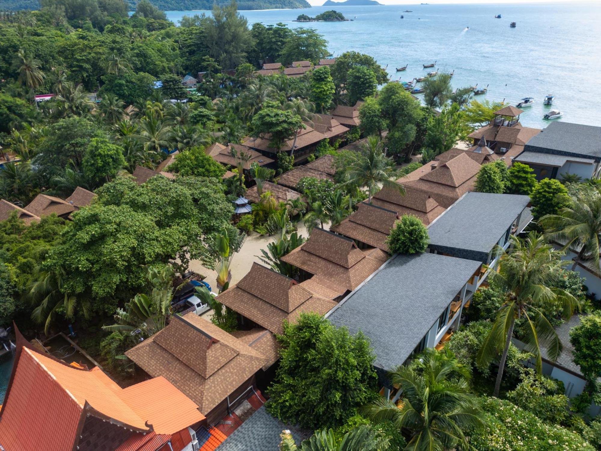 Anda Lipe Resort Екстер'єр фото