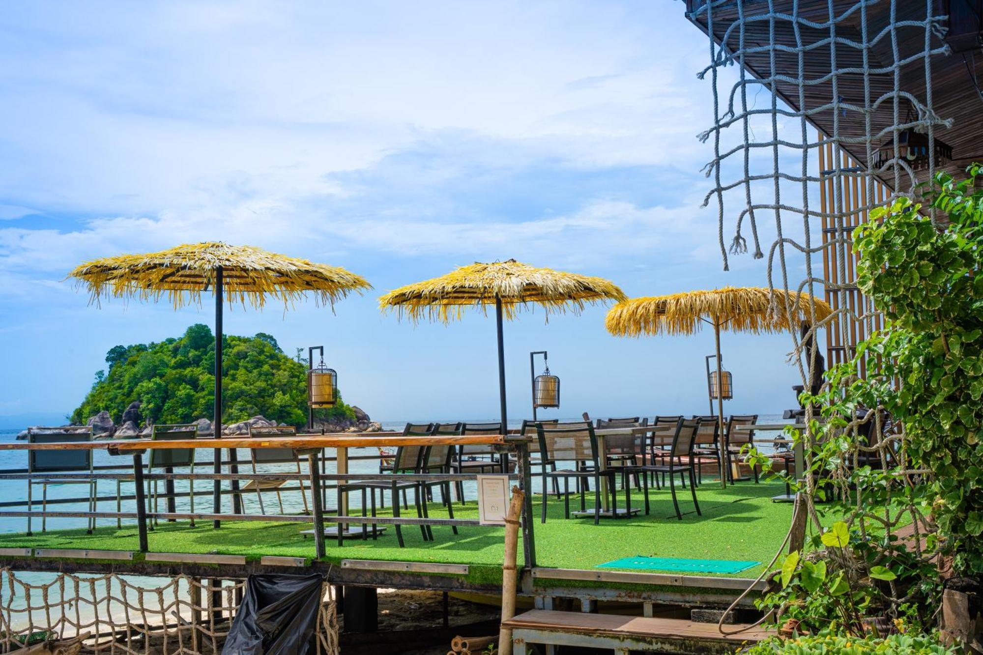 Anda Lipe Resort Екстер'єр фото