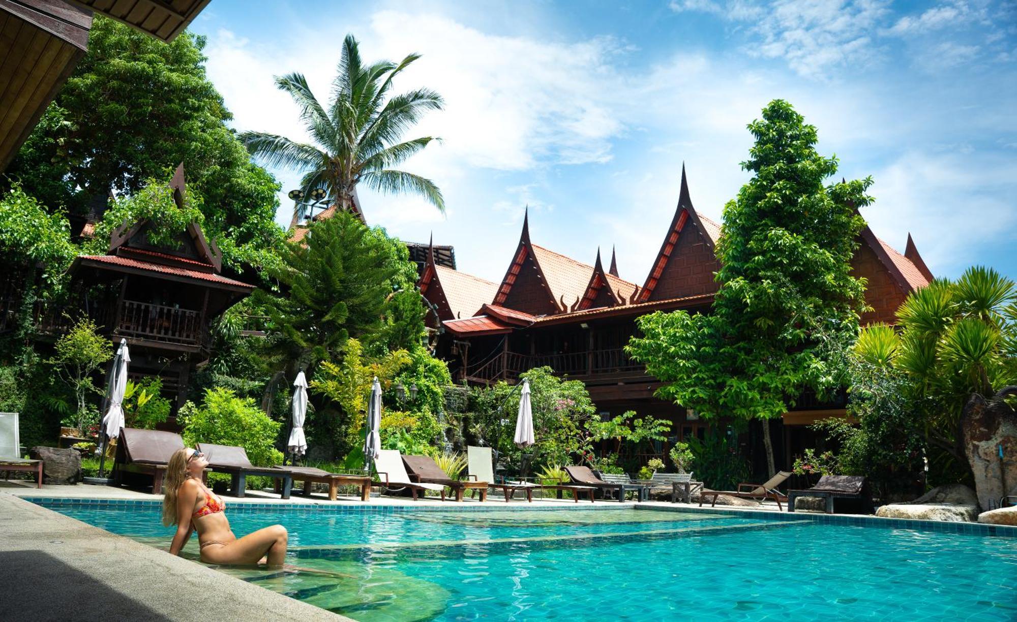 Anda Lipe Resort Екстер'єр фото