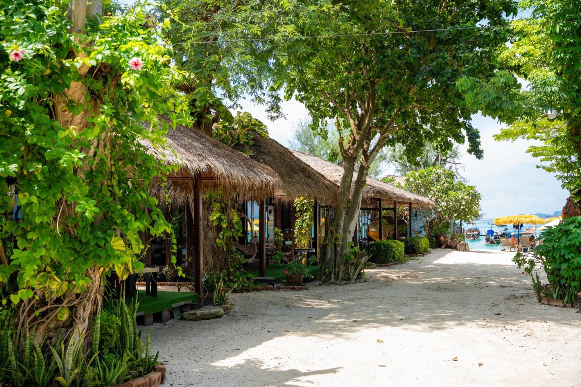 Anda Lipe Resort Екстер'єр фото