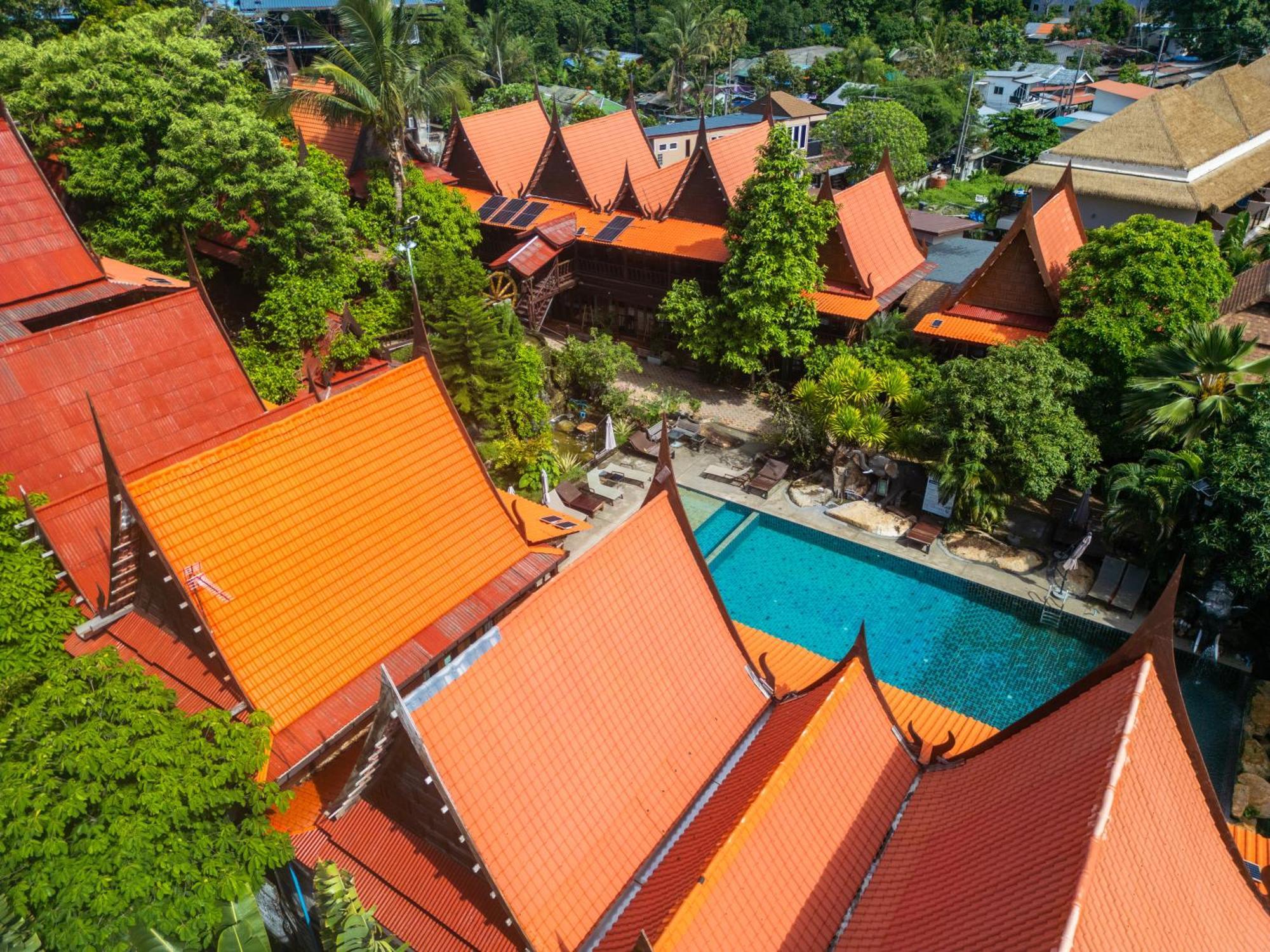 Anda Lipe Resort Екстер'єр фото