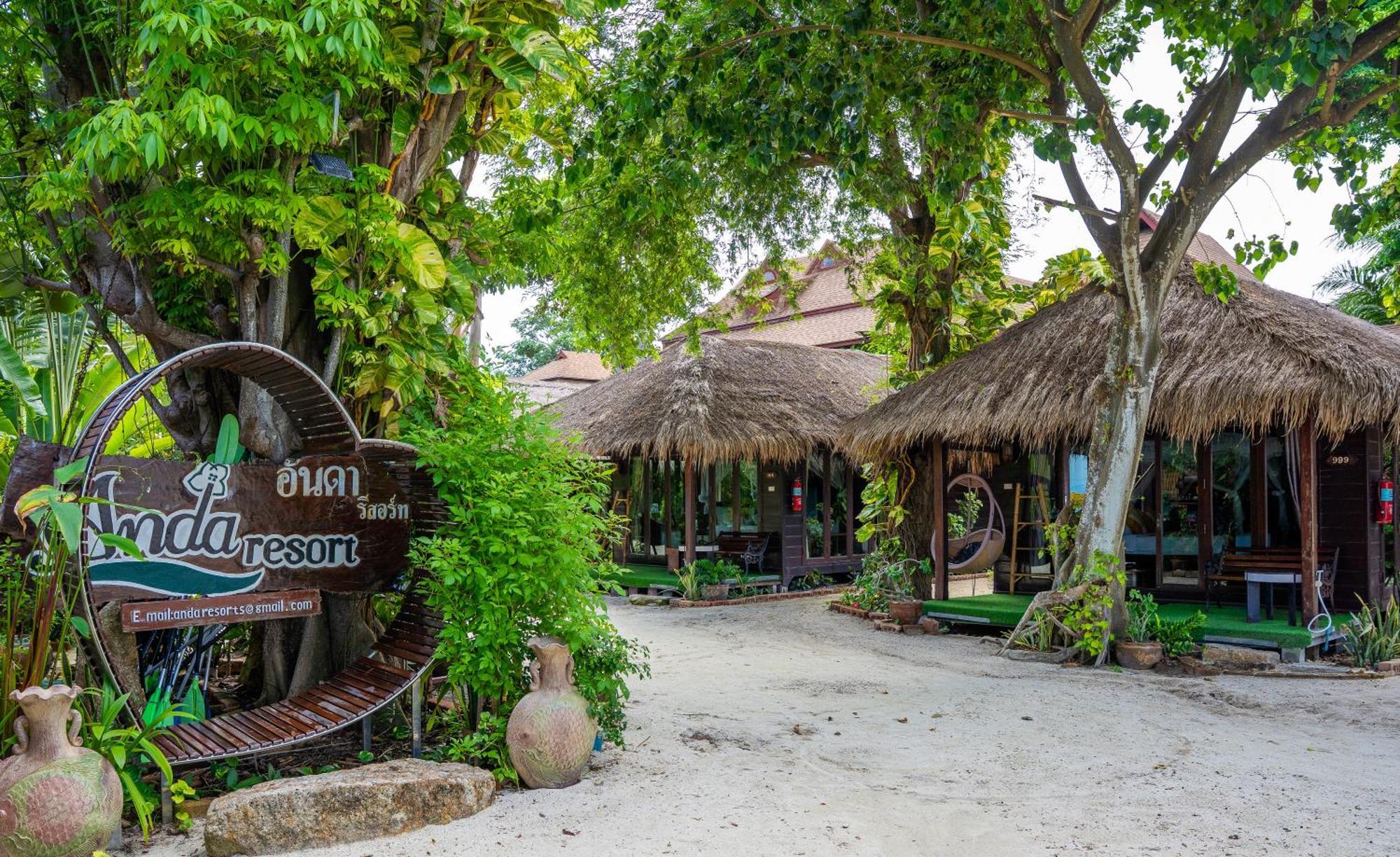 Anda Lipe Resort Екстер'єр фото