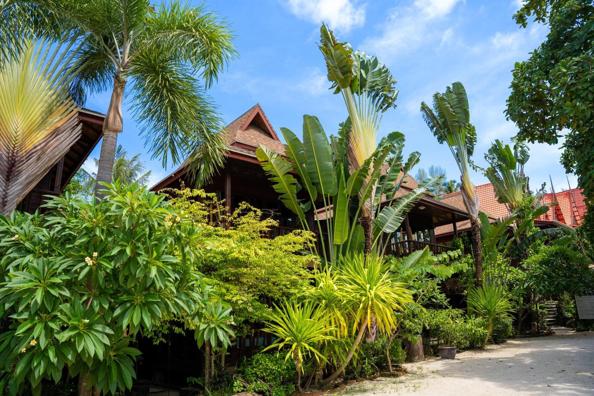 Anda Lipe Resort Екстер'єр фото