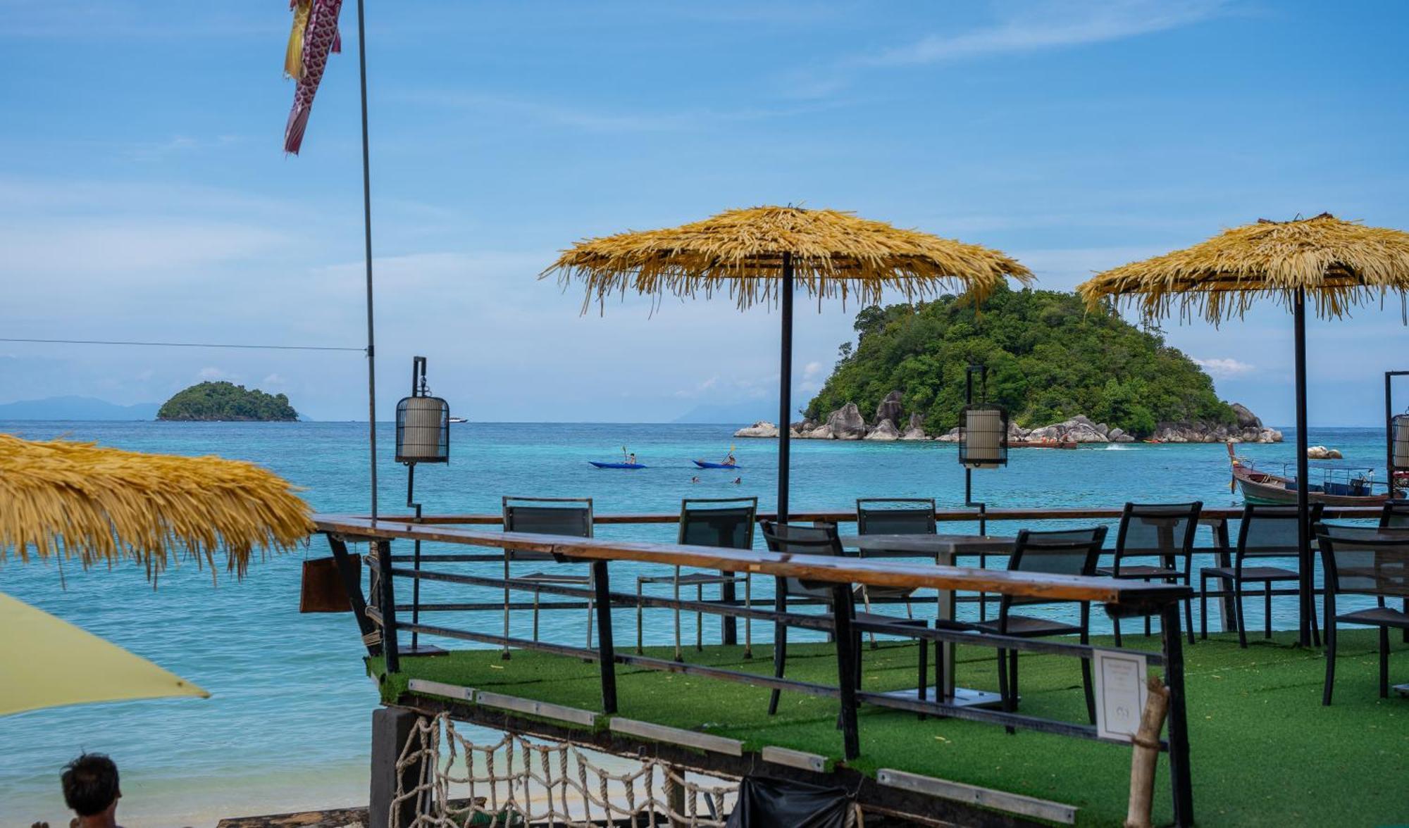 Anda Lipe Resort Екстер'єр фото