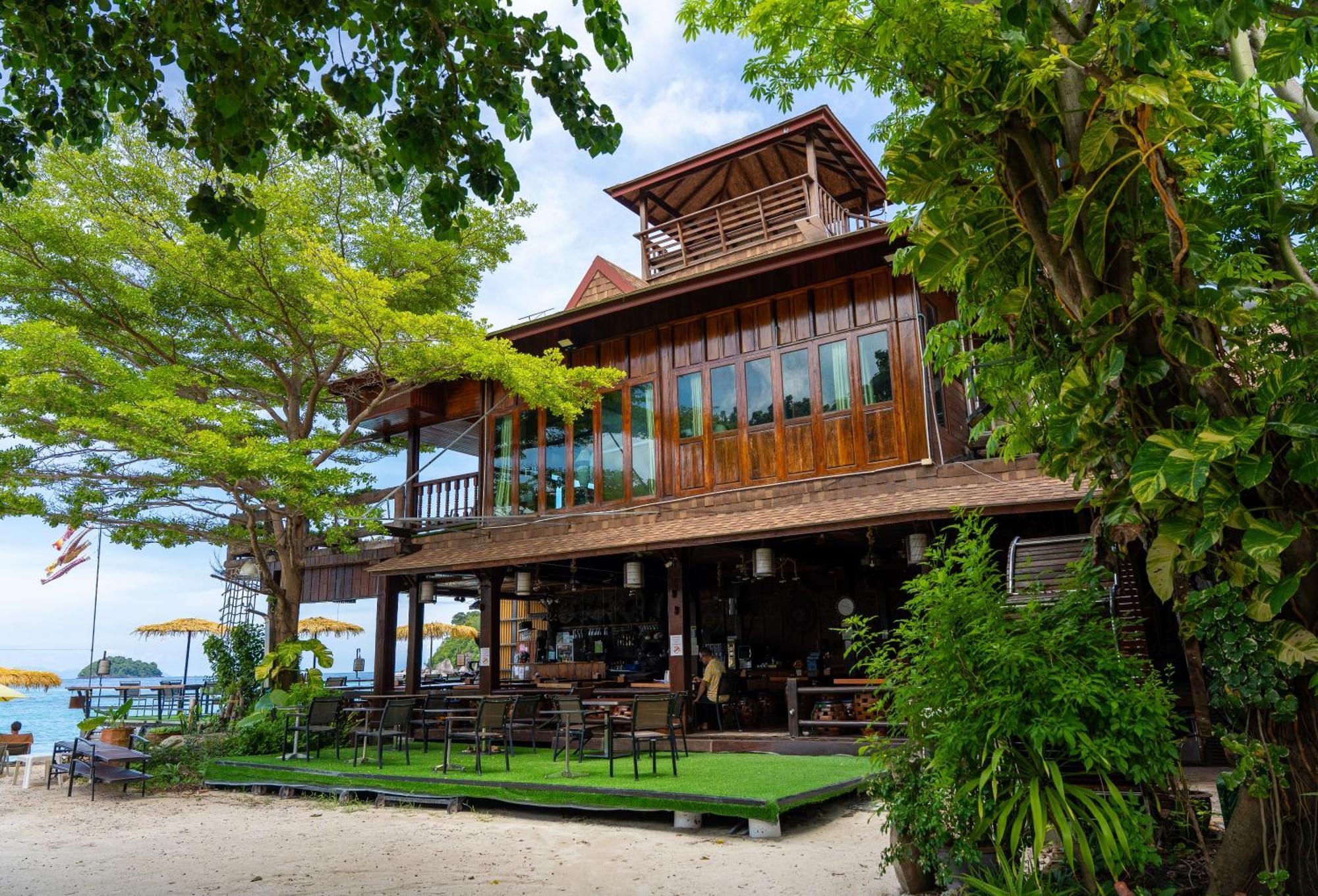 Anda Lipe Resort Екстер'єр фото