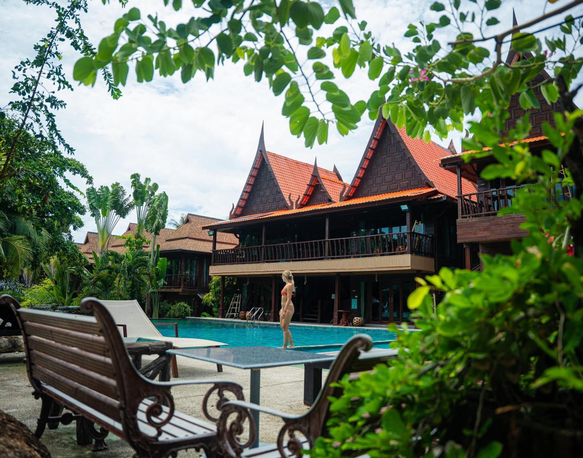 Anda Lipe Resort Екстер'єр фото