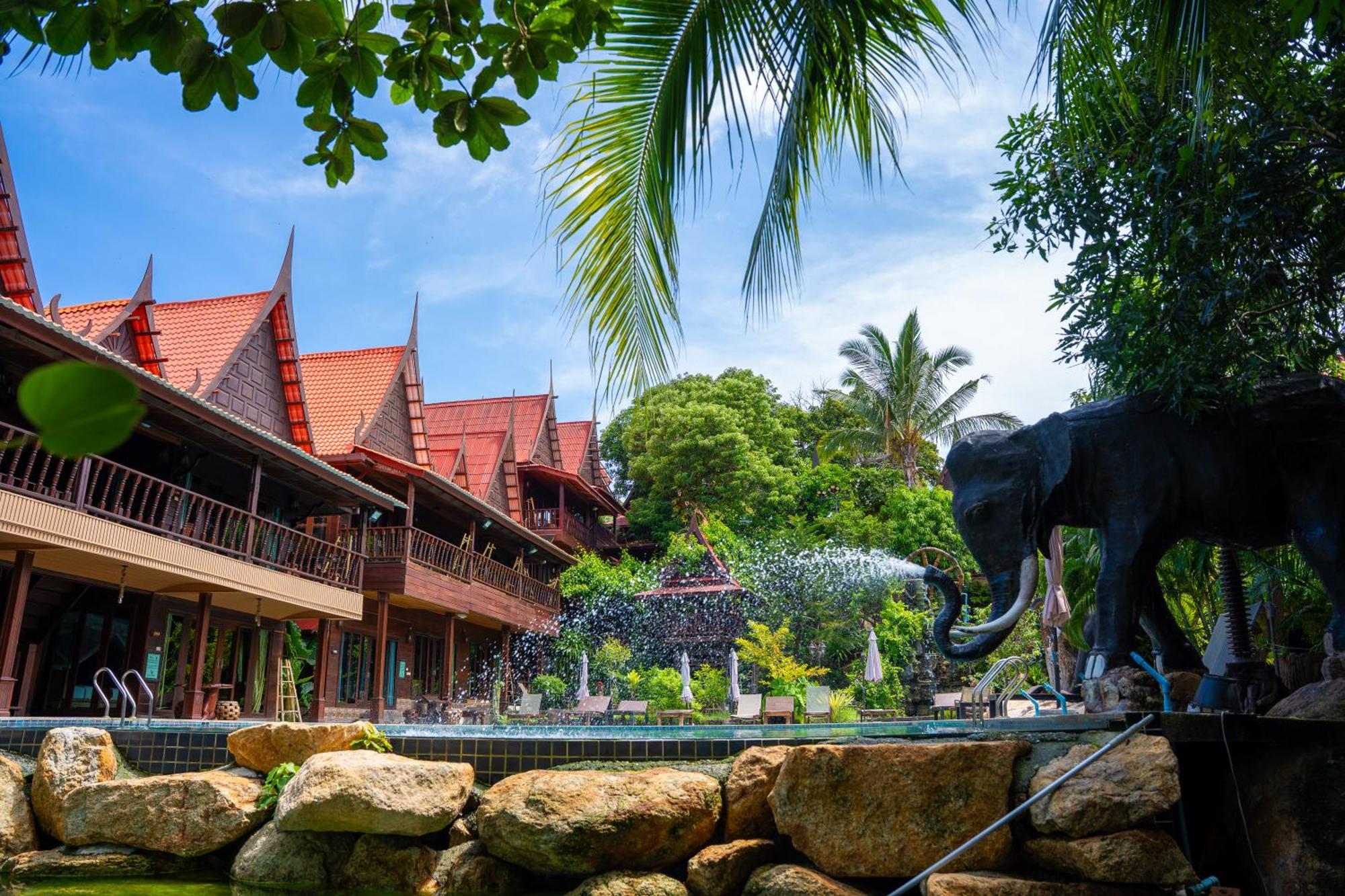Anda Lipe Resort Екстер'єр фото