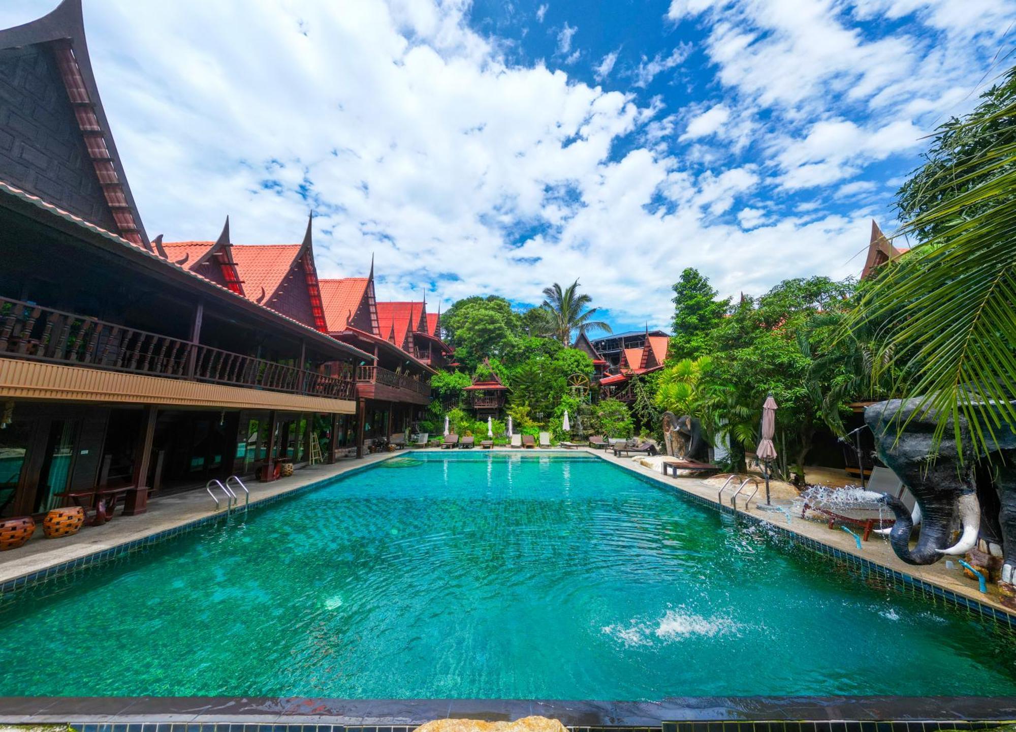 Anda Lipe Resort Екстер'єр фото