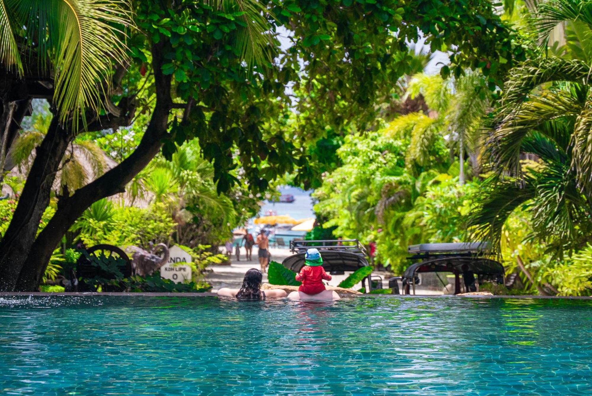 Anda Lipe Resort Екстер'єр фото