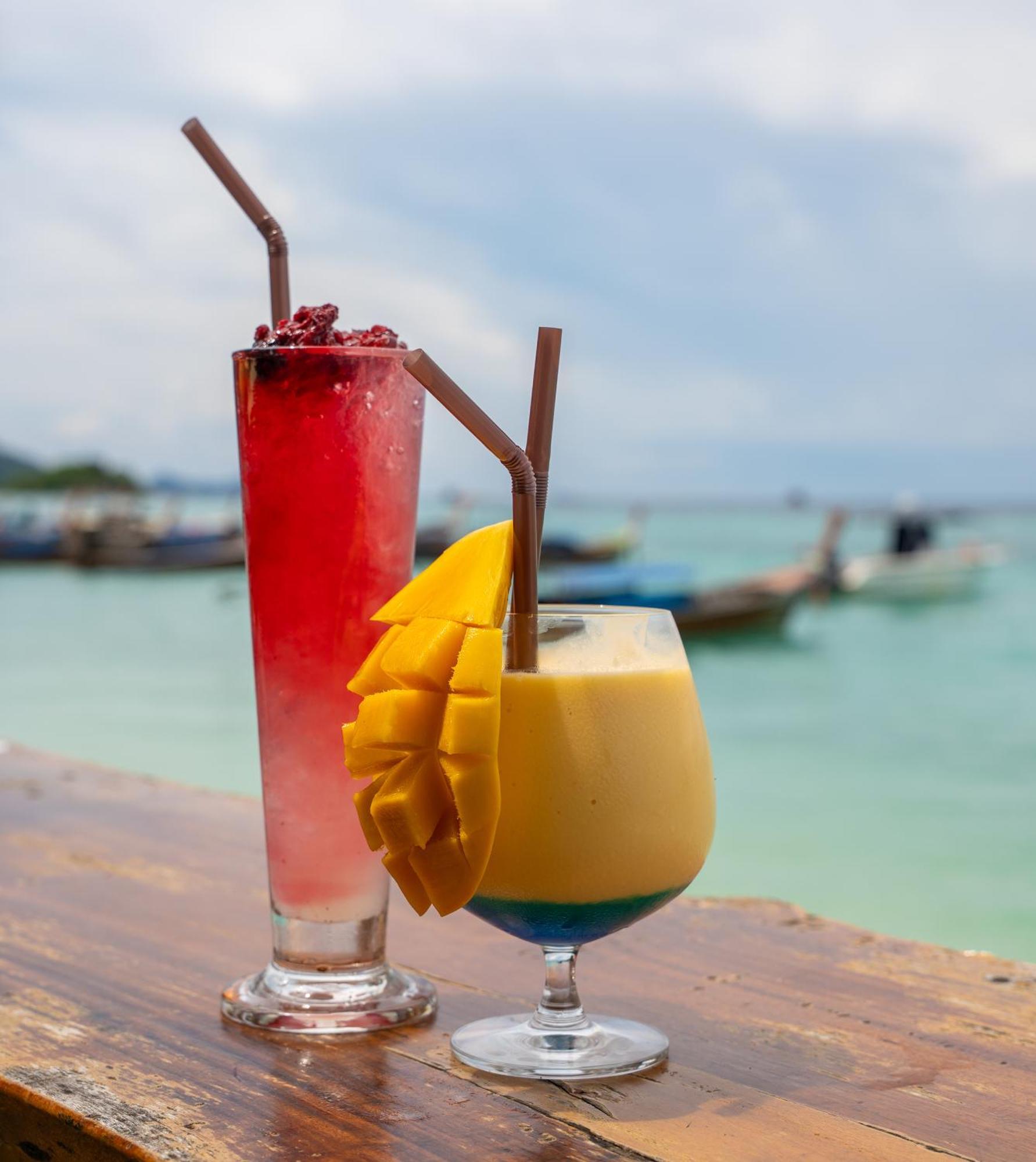 Anda Lipe Resort Екстер'єр фото