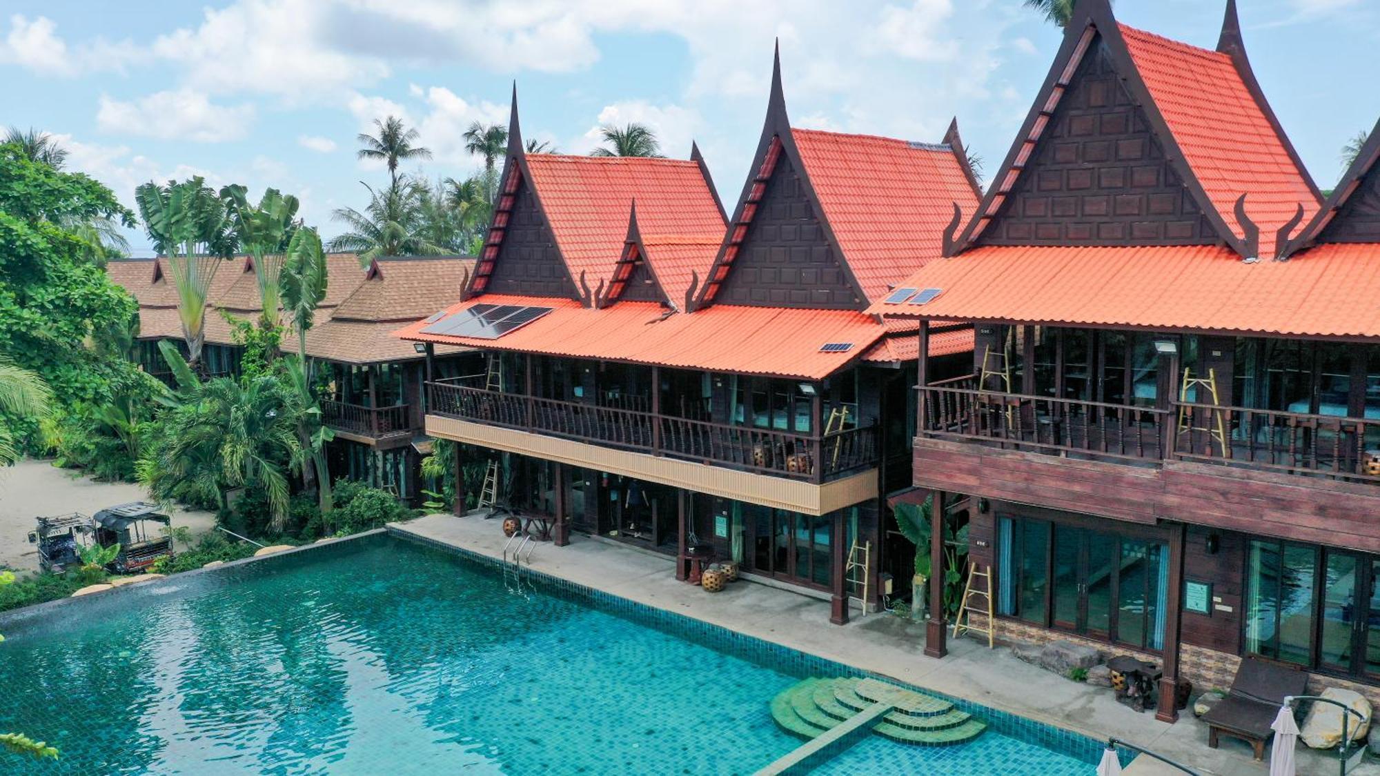 Anda Lipe Resort Екстер'єр фото