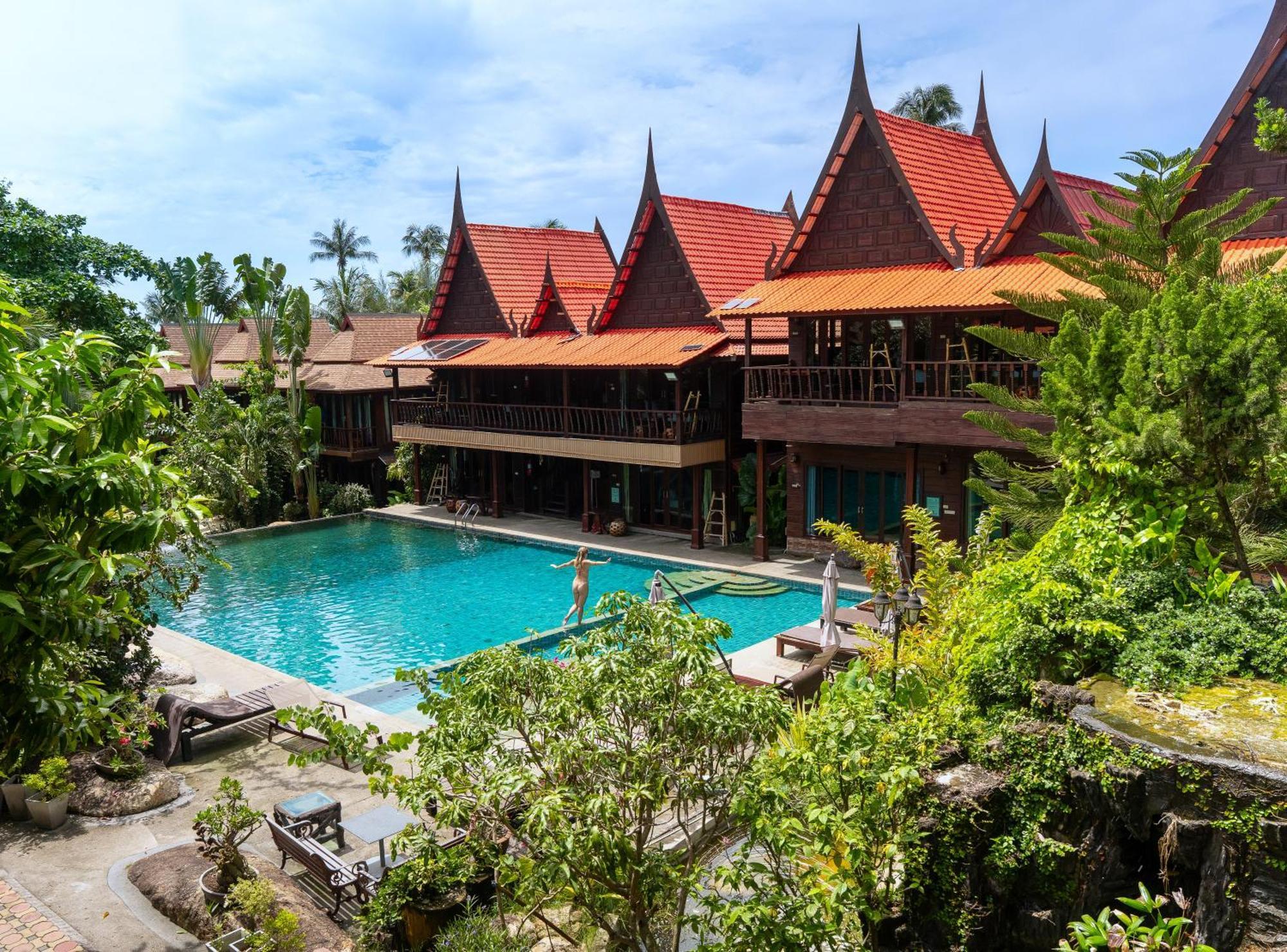 Anda Lipe Resort Екстер'єр фото